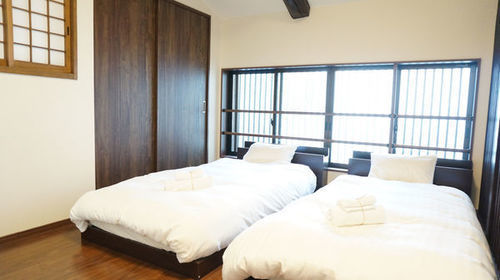 Horikawakoji Umenotoan Hotel Kyoto