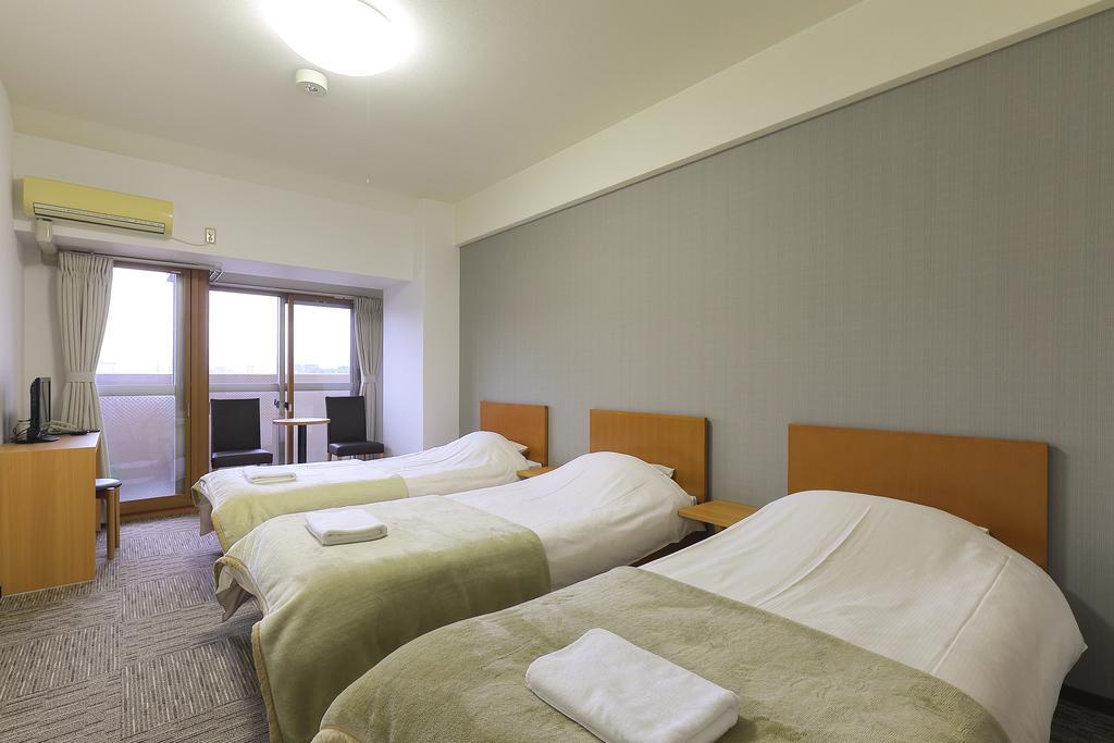 Meldia Hotel Kyoto Nijo 2*