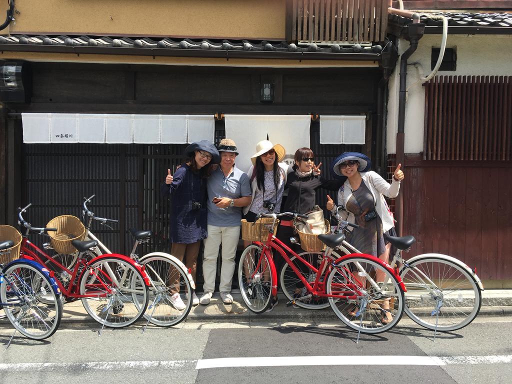 Guest house Shijo Horikawa 5 Days Kyoto