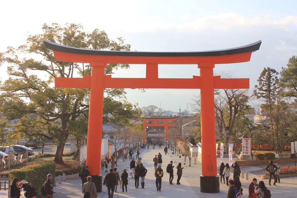 M's Est Shijo Karasuma Kyoto