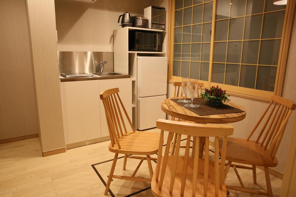 Holiday home Hosta Toji San