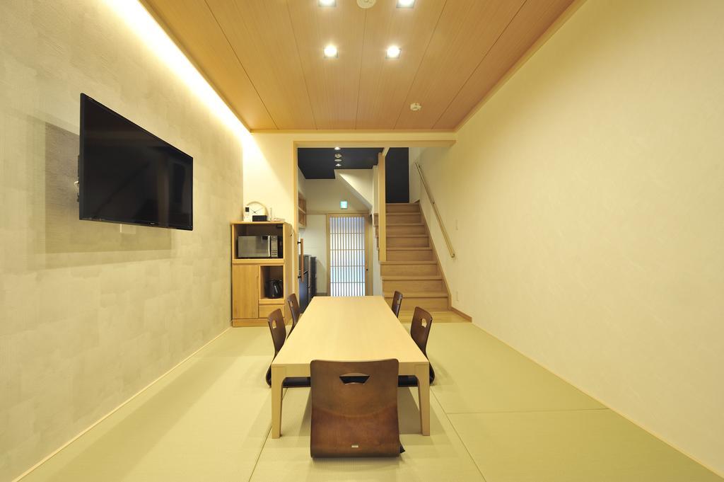 Fuga Bettei Shijyo Omiya Holiday home *