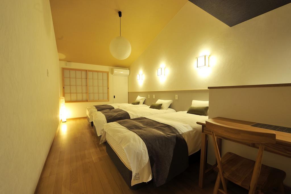 Bahay bakasyunan Fuga Bettei Shijyo Omiya