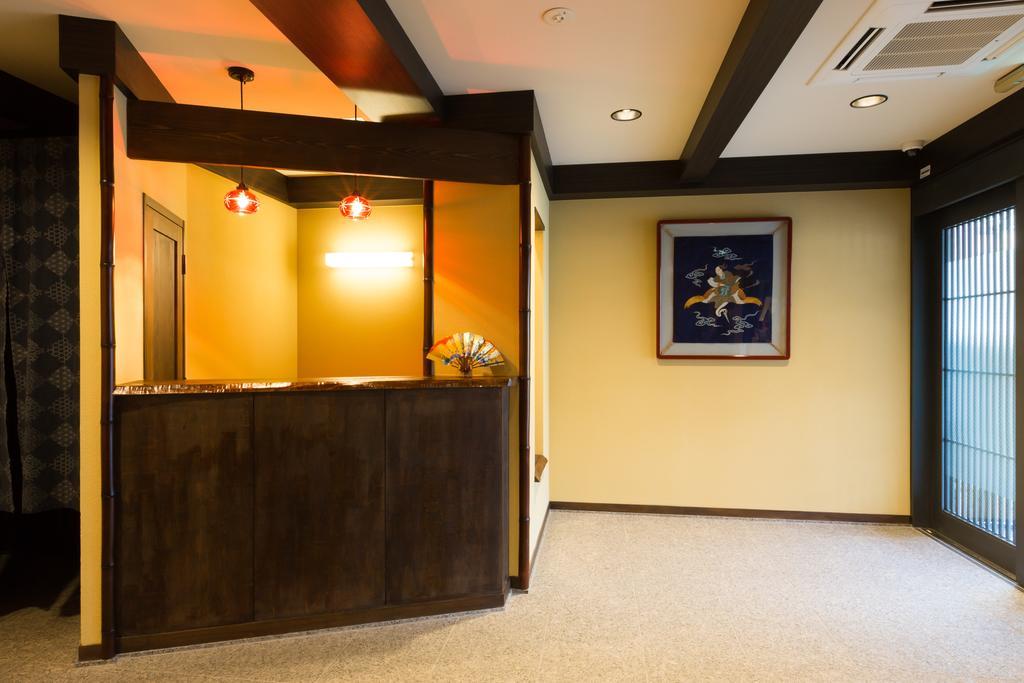 Ryokan Matsubaya Kyoto