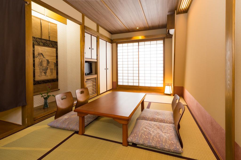 Ryokan Matsubaya