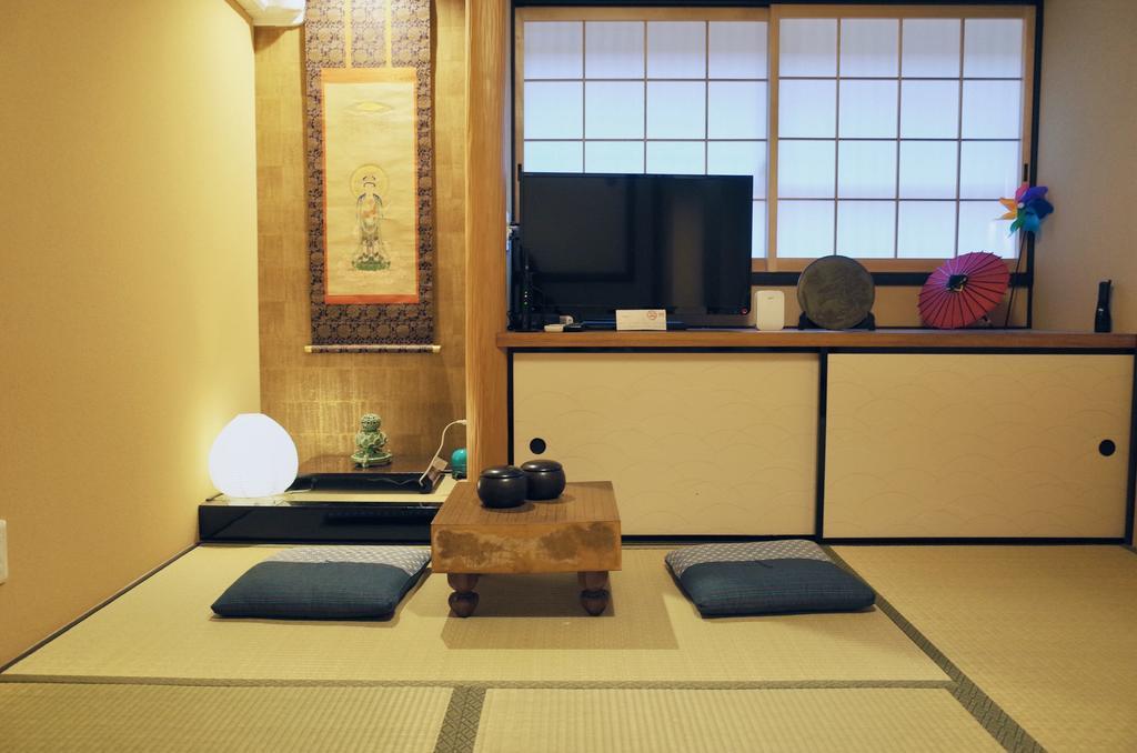 Holiday home 京宿日和 聚楽 Hiyori Juraku *