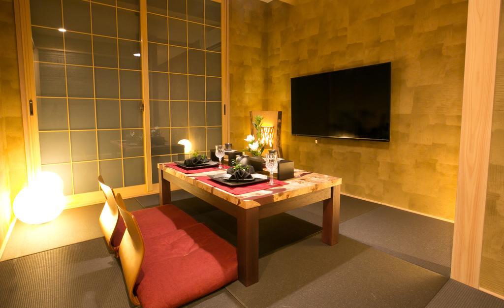 Holiday home Hosta Toji San *