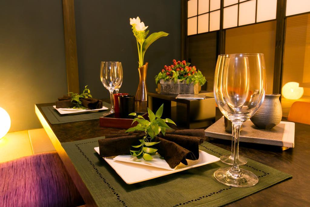Hosta Nijo Aoi Holiday home Kyoto