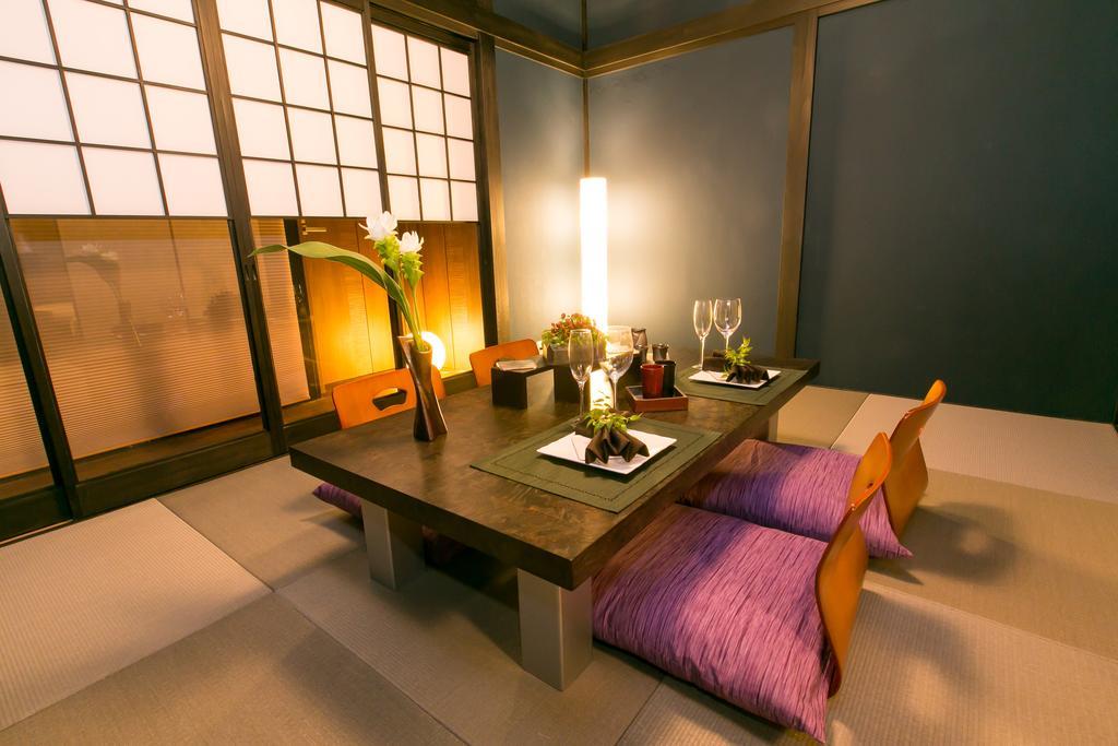 Hosta Nijo Aoi Holiday home