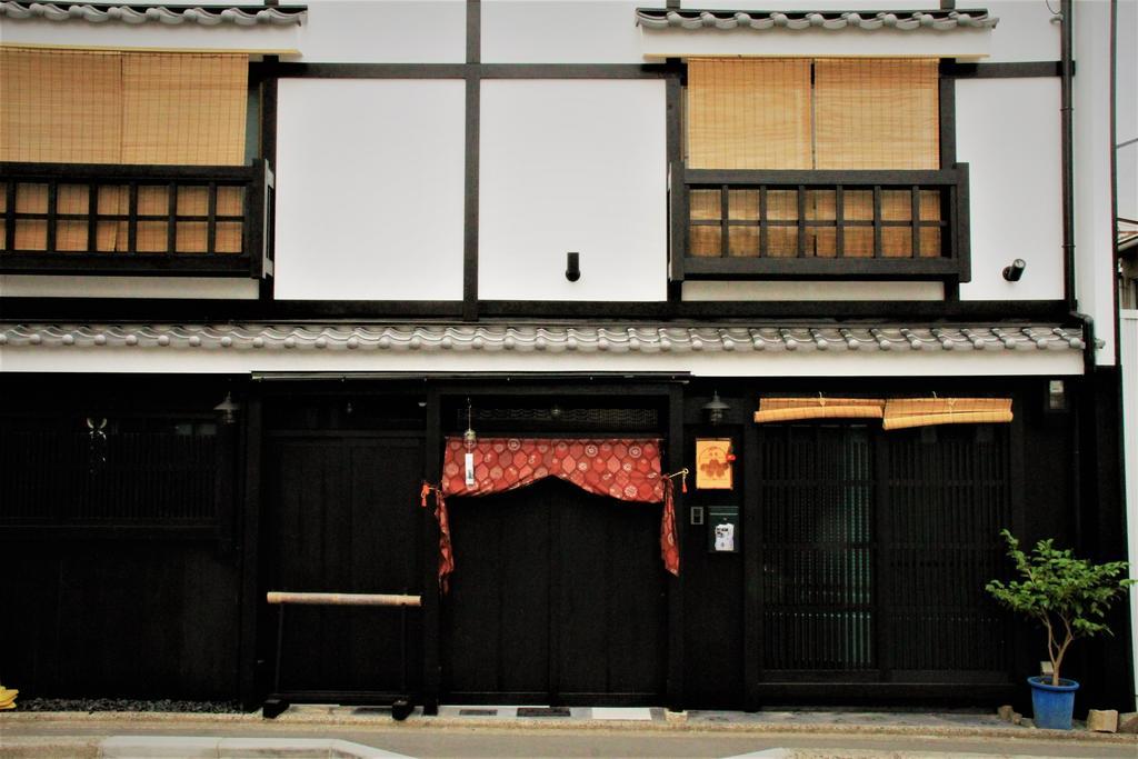 Holiday home 京町家-椿庵kyomachiya-tsubakian