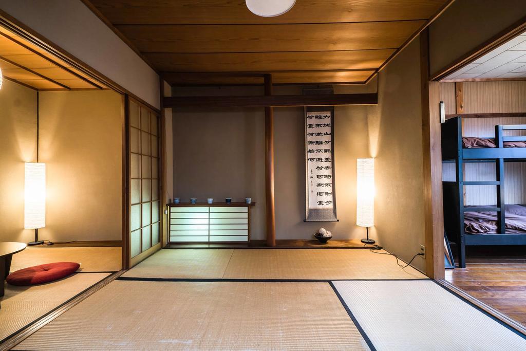 Mibu Lib Holiday home Kyoto