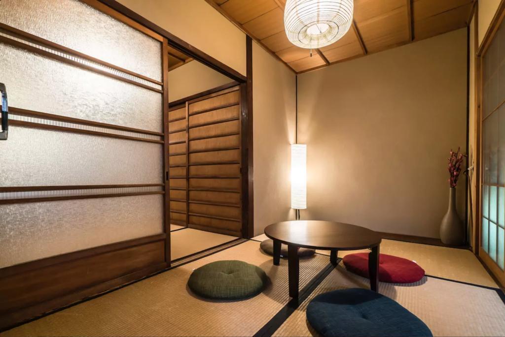 Mibu Lib Holiday home *