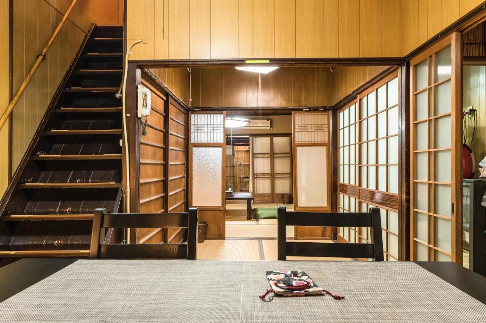 Mibu Lib Holiday home *