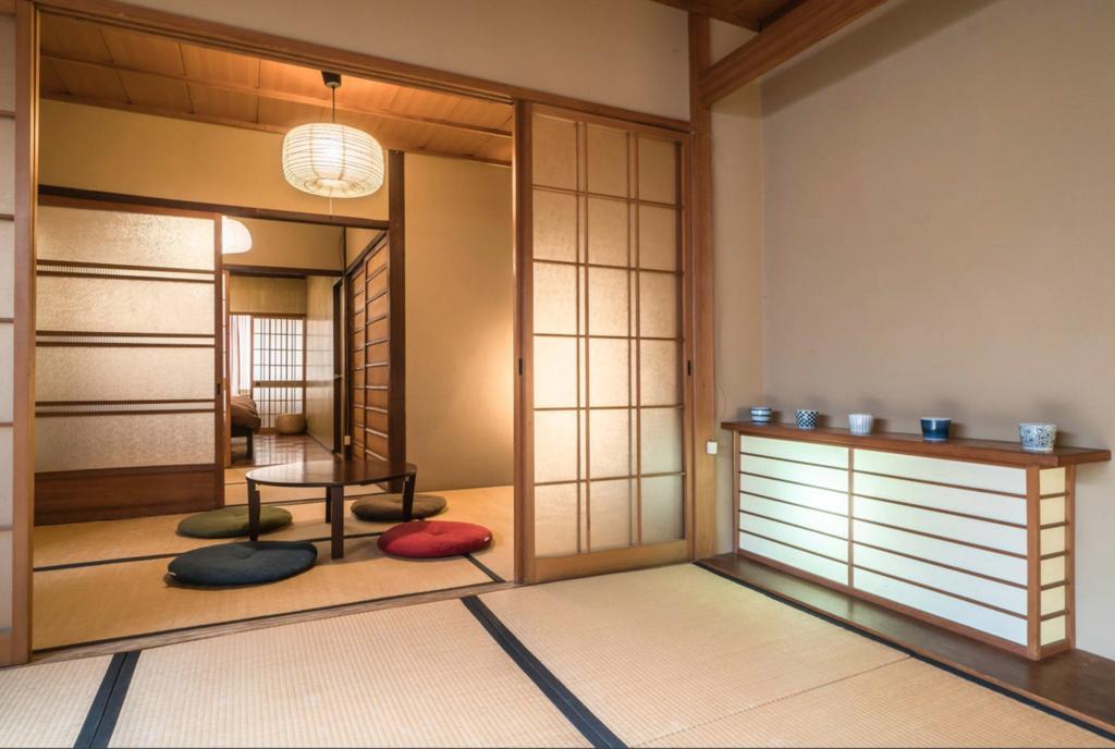 Mibu Lib Kyoto