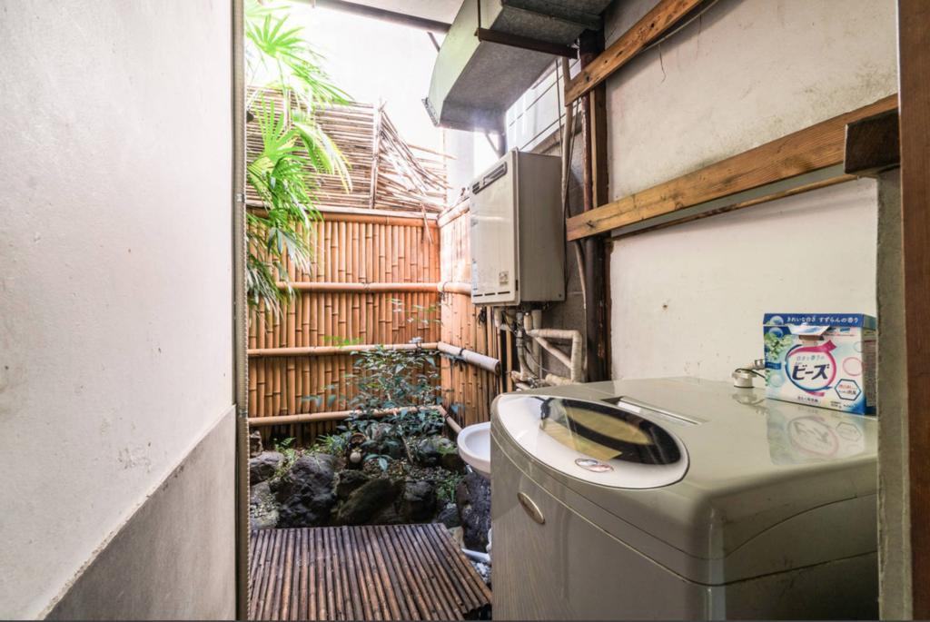Mibu Lib Holiday home Kyoto