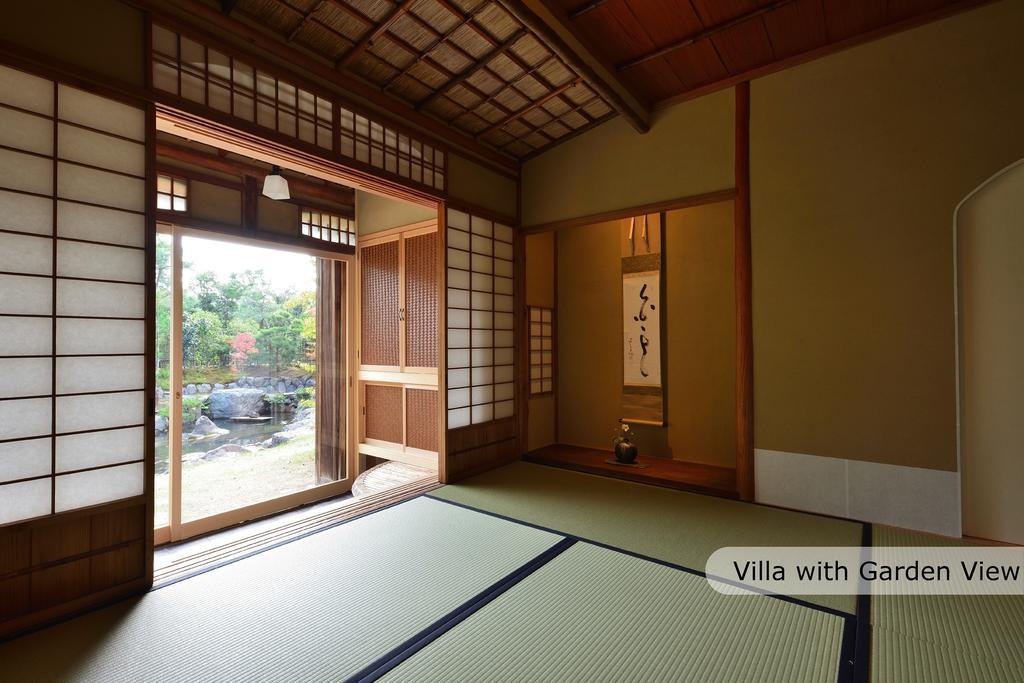 Villa Aoi At Nanzenji Modern & Traditional Japanese Style