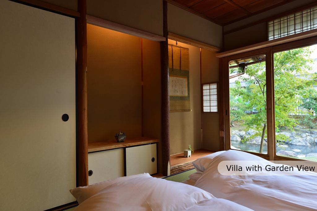 Villa Aoi At Nanzenji Modern & Traditional Japanese Style Kyoto