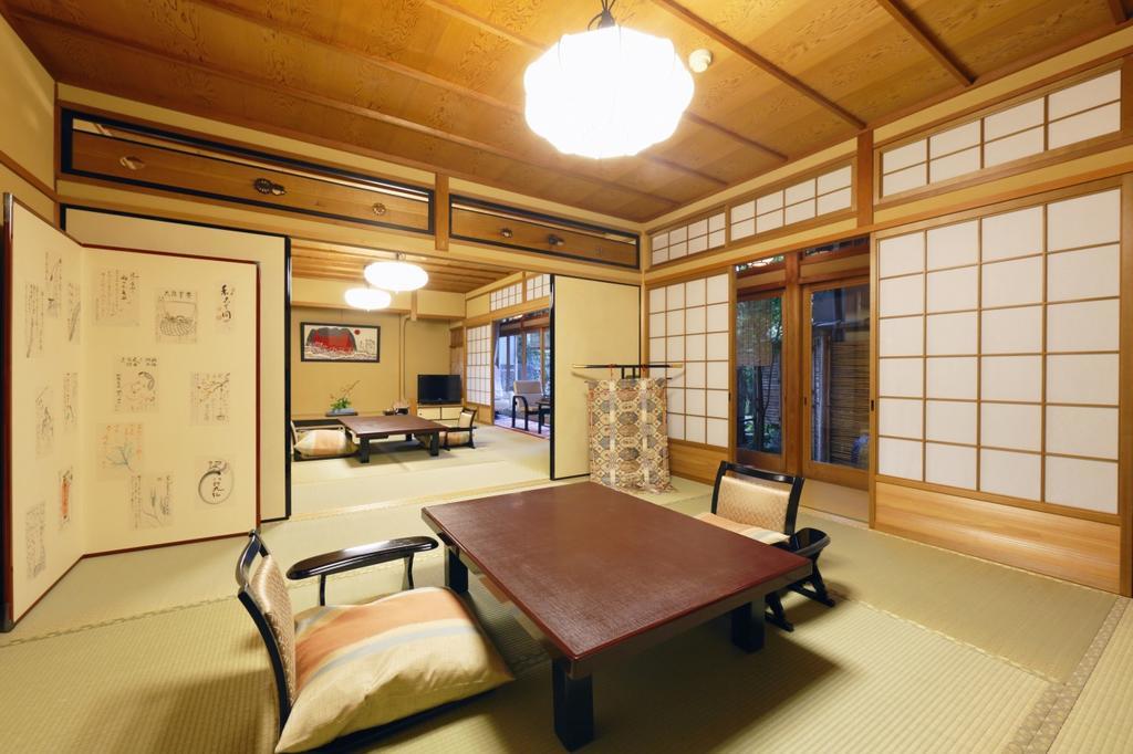 Ryokan Arashiyama Benkei Kyoto