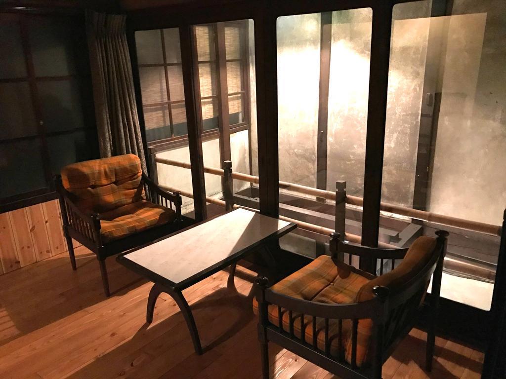 Yumeji Vintage Holiday home Kyoto