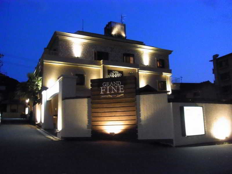 Grand Fine Okazaki Heian Jingu Shrine (adults Only)