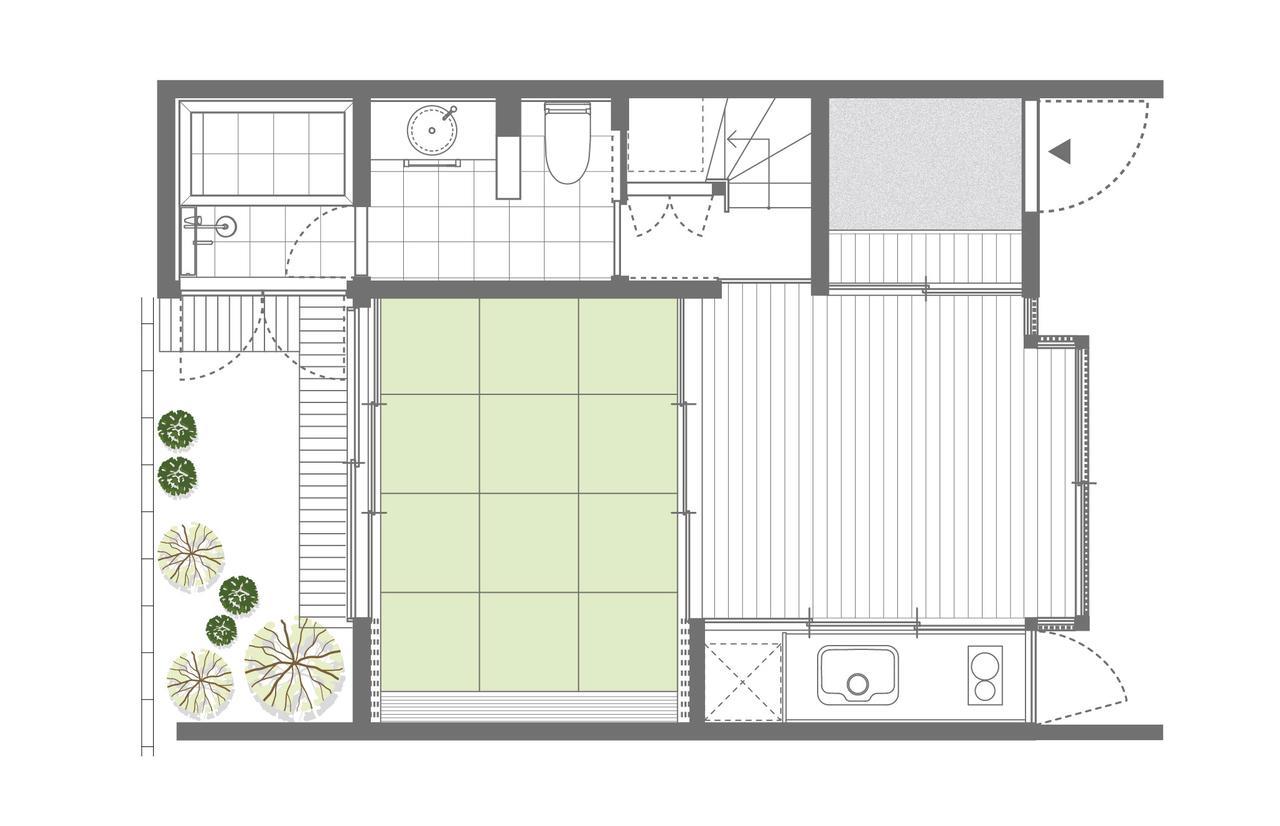 Reikaku Yasaka Holiday home Kyoto