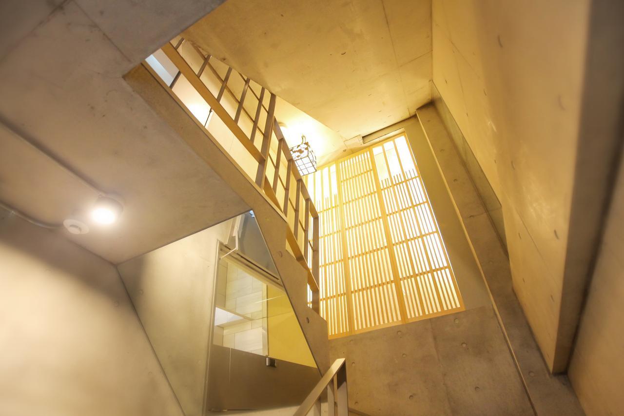 Guest house Luxury Shikine An Gion Shirakawa 2*