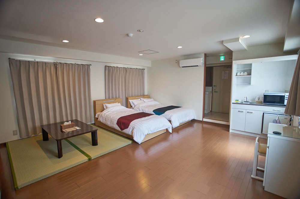 Sarangbang Guest house *