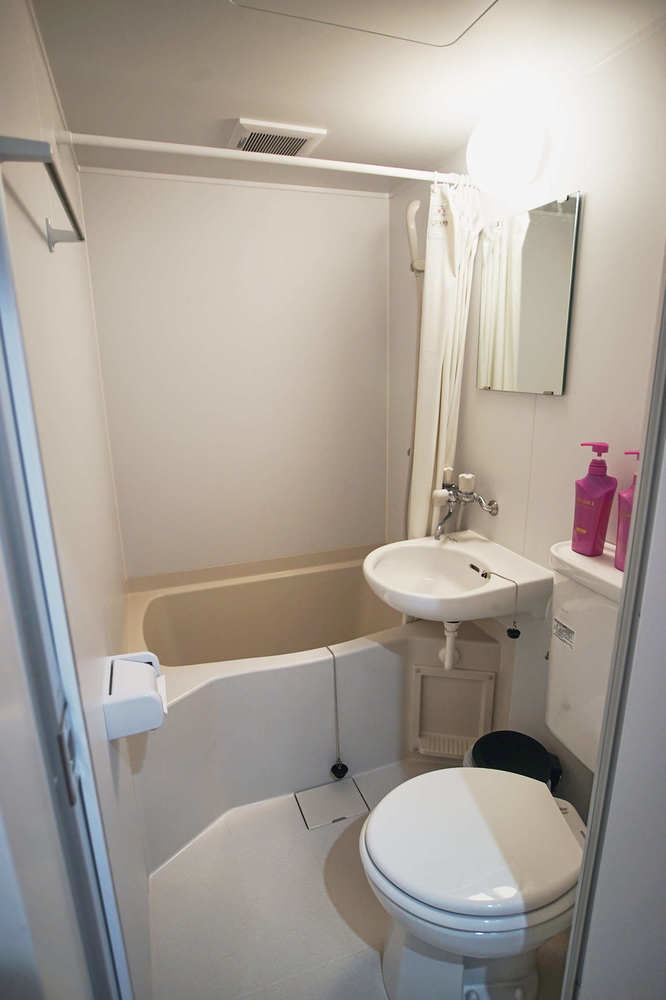Sarangbang Guest house