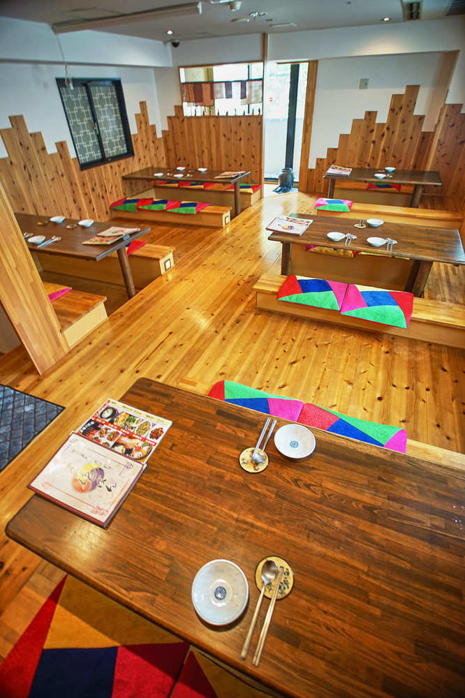 Sarangbang Guest house Kyoto