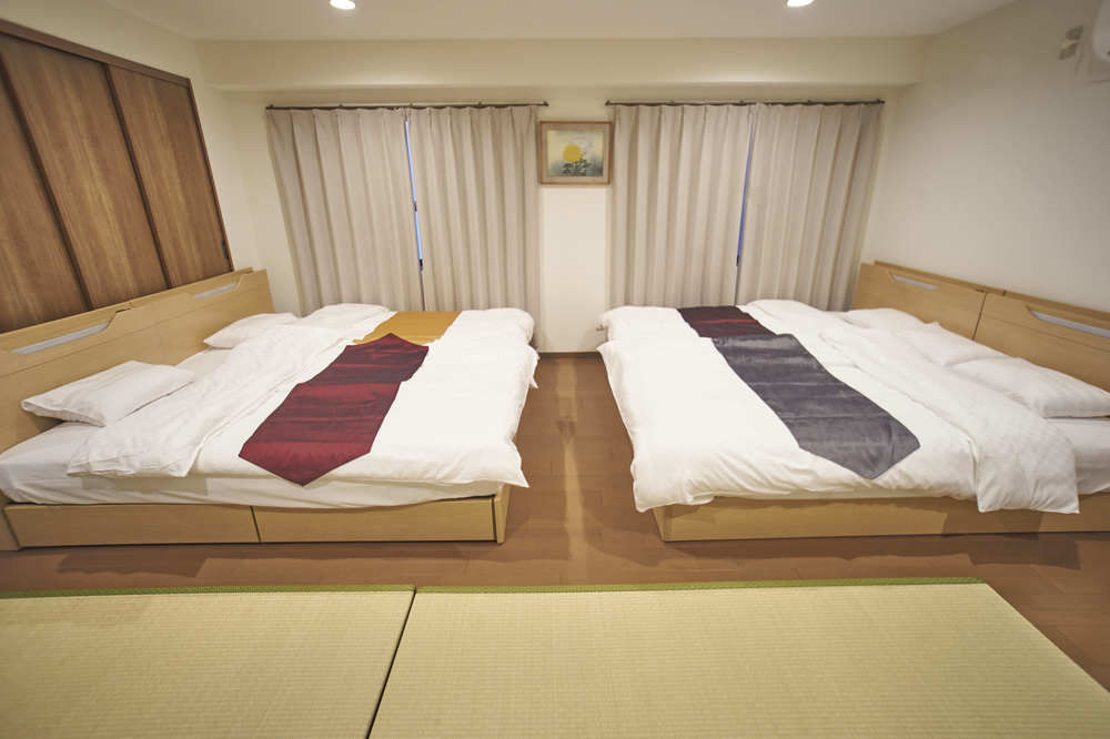 Guest house Sarangbang Kyoto