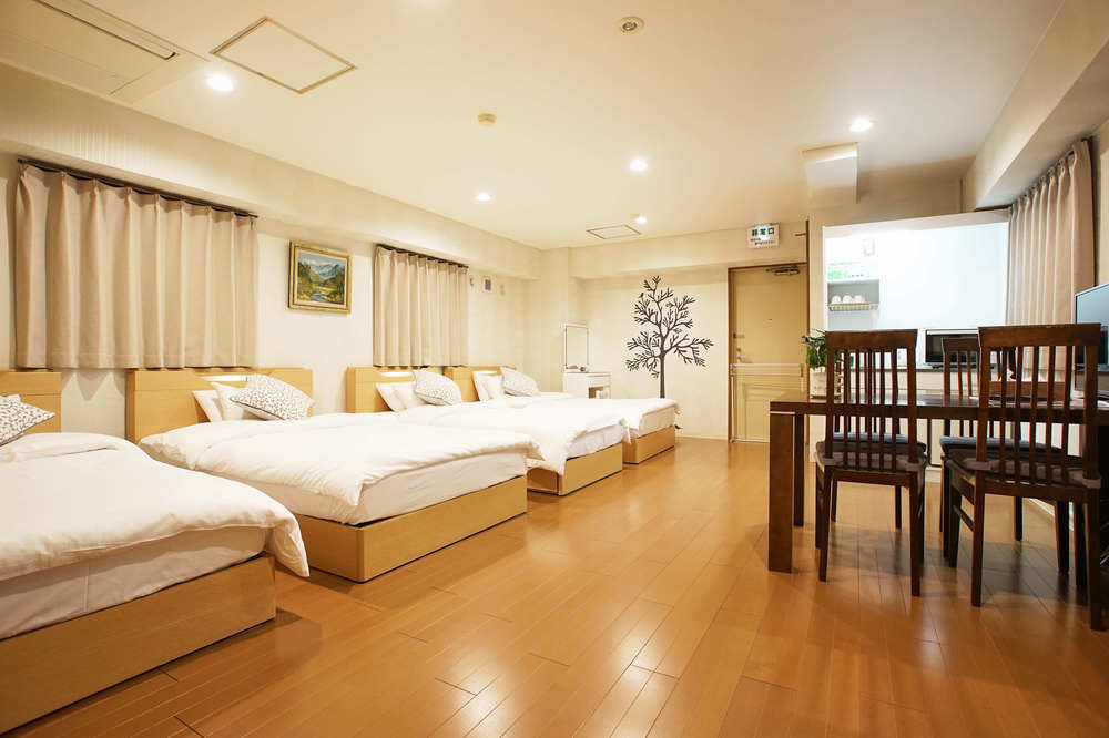 Guest house Sarangbang