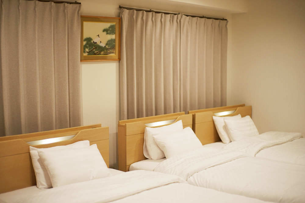 Guest house Sarangbang Kyoto