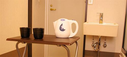 Capsule hotel Capsule