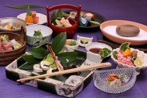 Hotel Ryoan Kazuki 3*