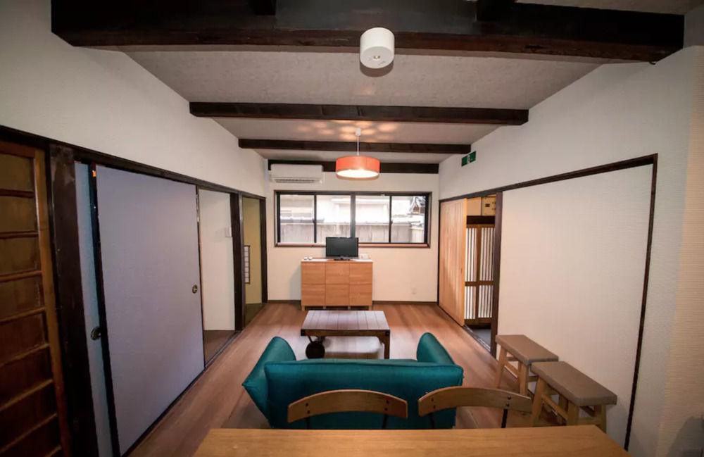 カモンイン 稲荷 Bahay bakasyunan *