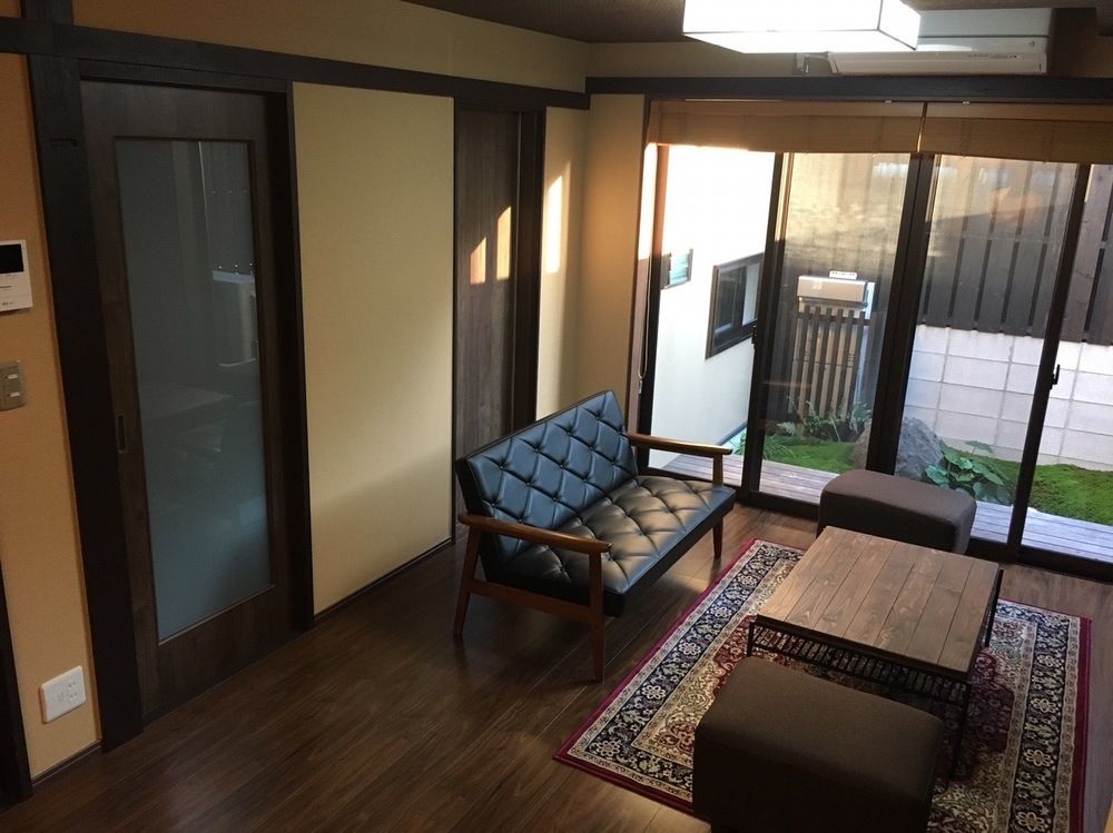 Horikawakoji Umenotoan Hotel Kyoto