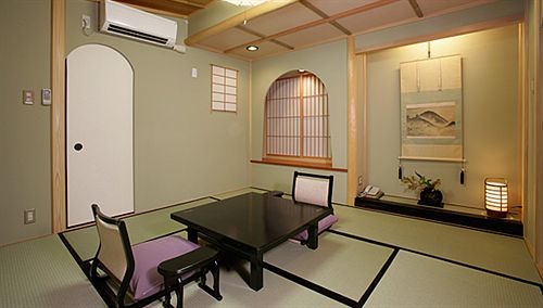 Arashiyama Onsen Saishikino Yado Hanaikada Hotel 3*