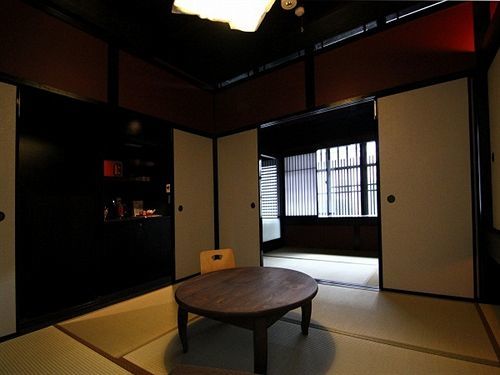 Suo An Machiya House *