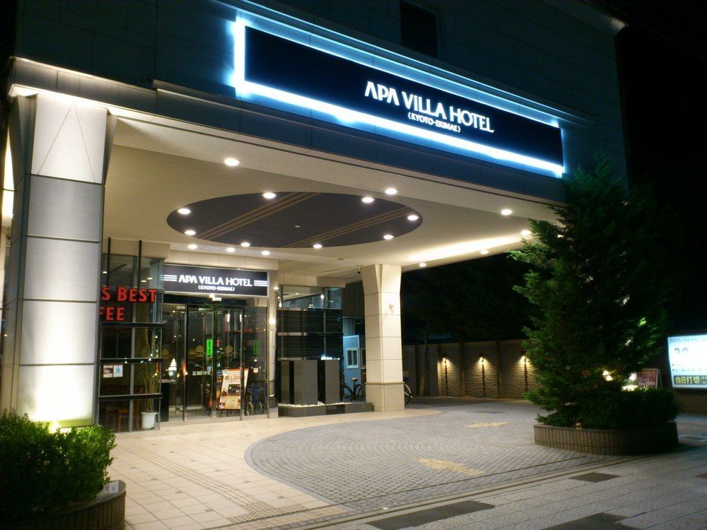 Apa Ekimae Chuoguchi Hotel Kyoto