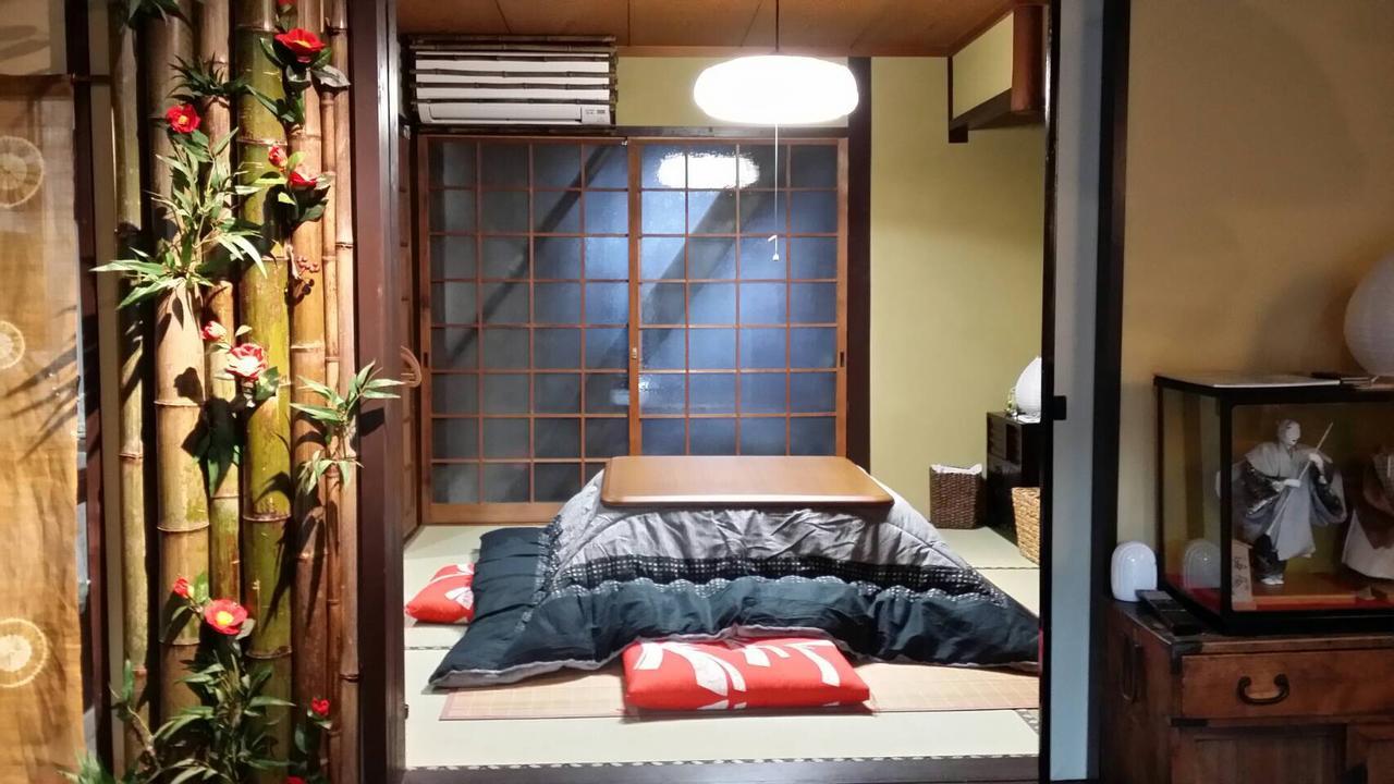 京町家-椿庵kyomachiya-tsubakian Holiday home *