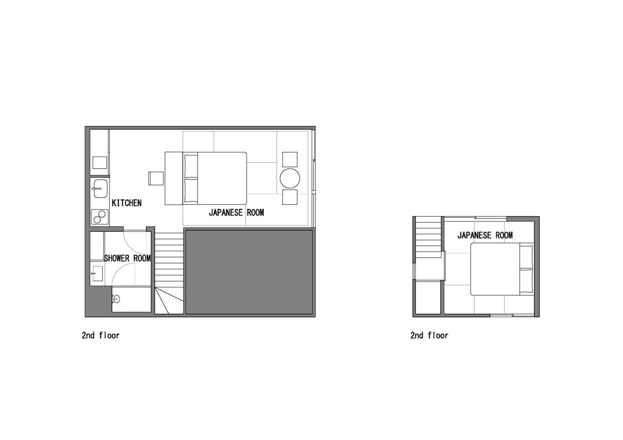 Hanare Gojo Holiday home