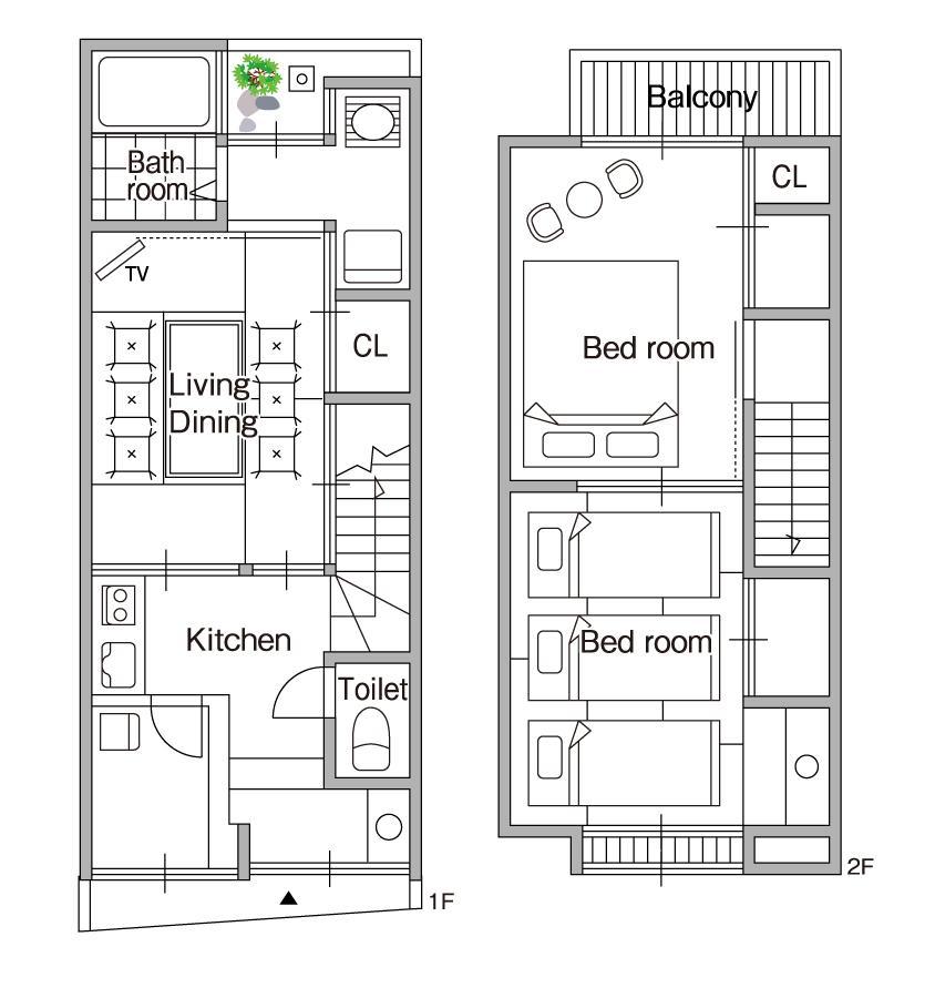 Holiday home Tachibanaya Okazaki West