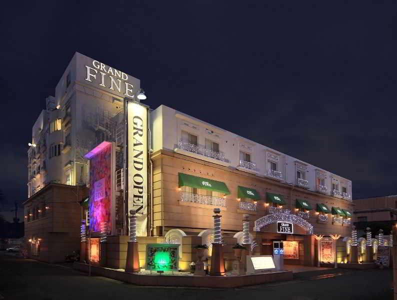 Love hotel Grand Fine Minami (adults Only)