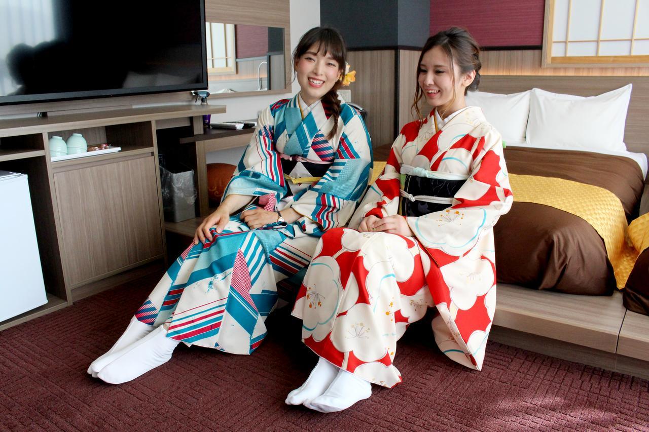 Hotel Urbain Kiyomizugojo Kyoto