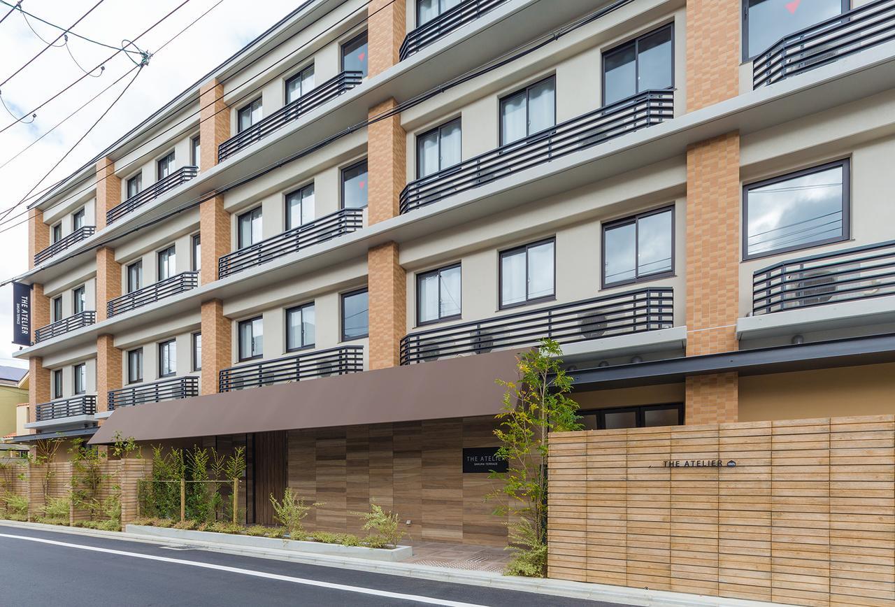 Hotel Sakura Terrace The Atelier (adults Only) Kyoto