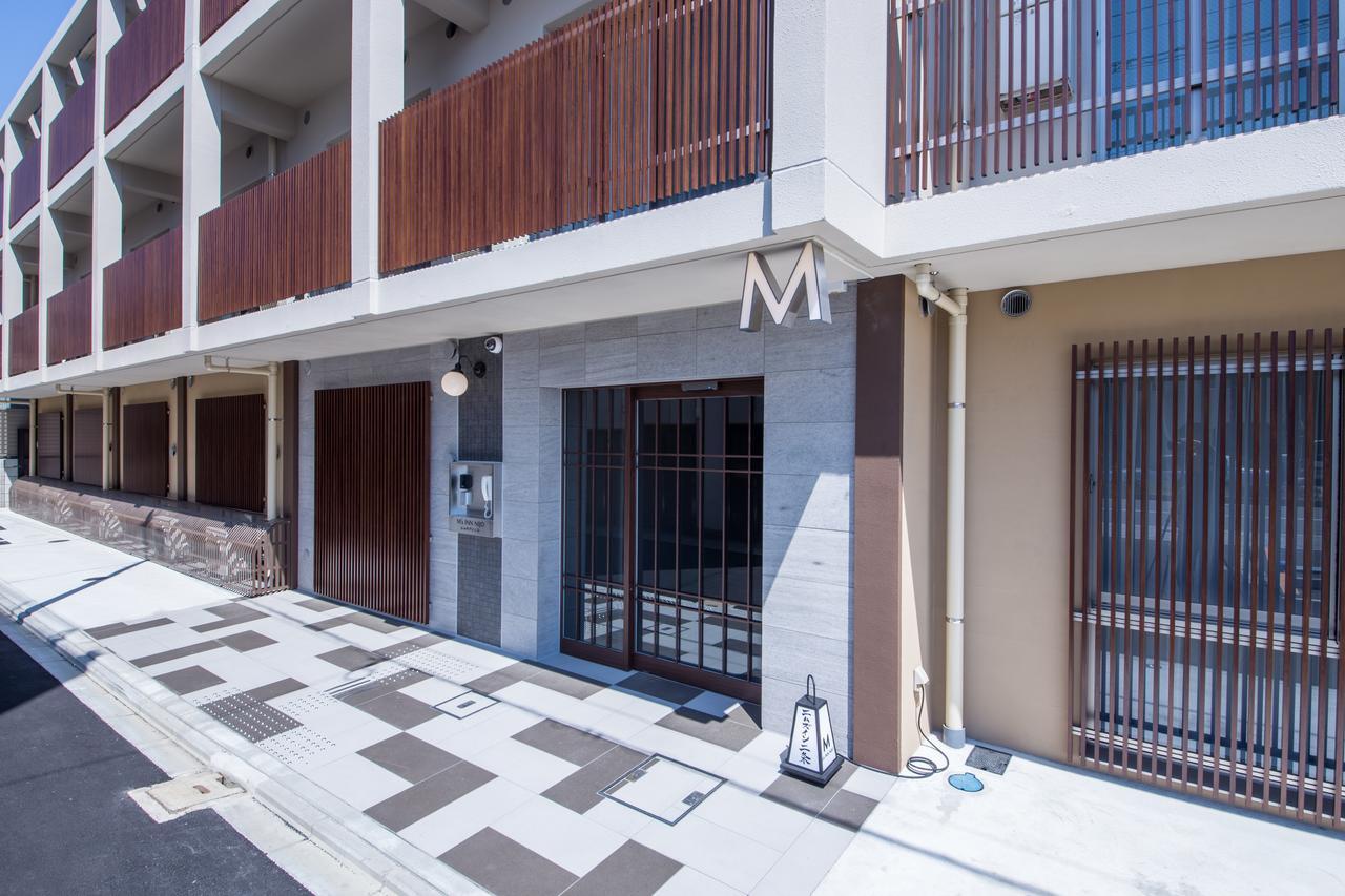 Hotel M's Nijo Kyoto