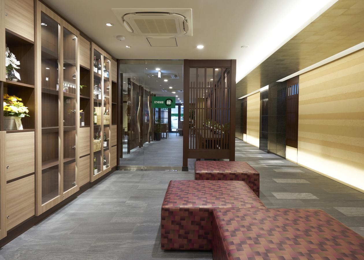 Hotel Urbain Shijo Omiya 3*