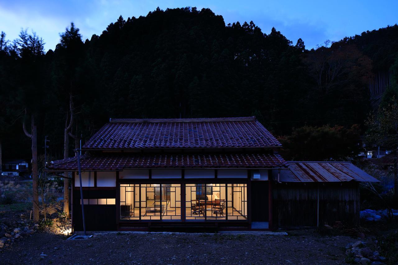 The Miwa Villa *