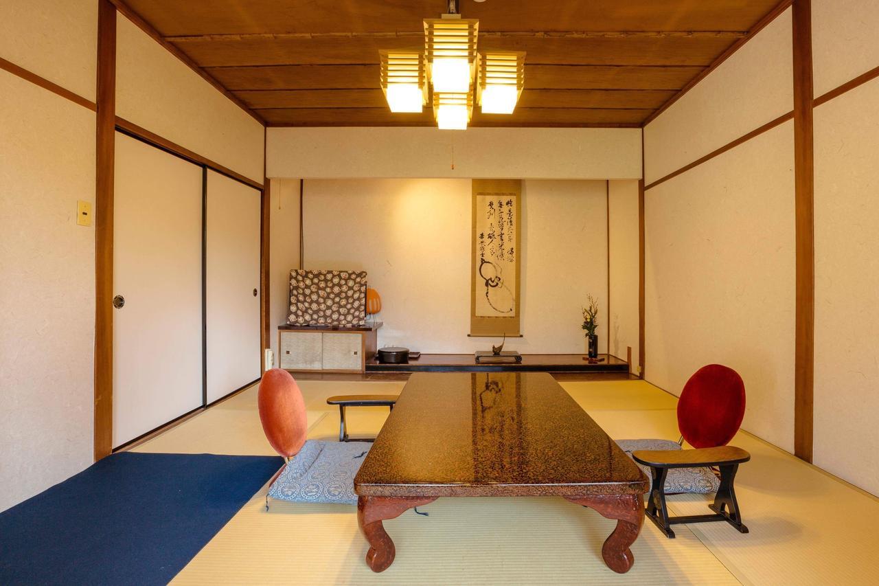 Nanzenji Yachiyo Established In 1915 Ryokan