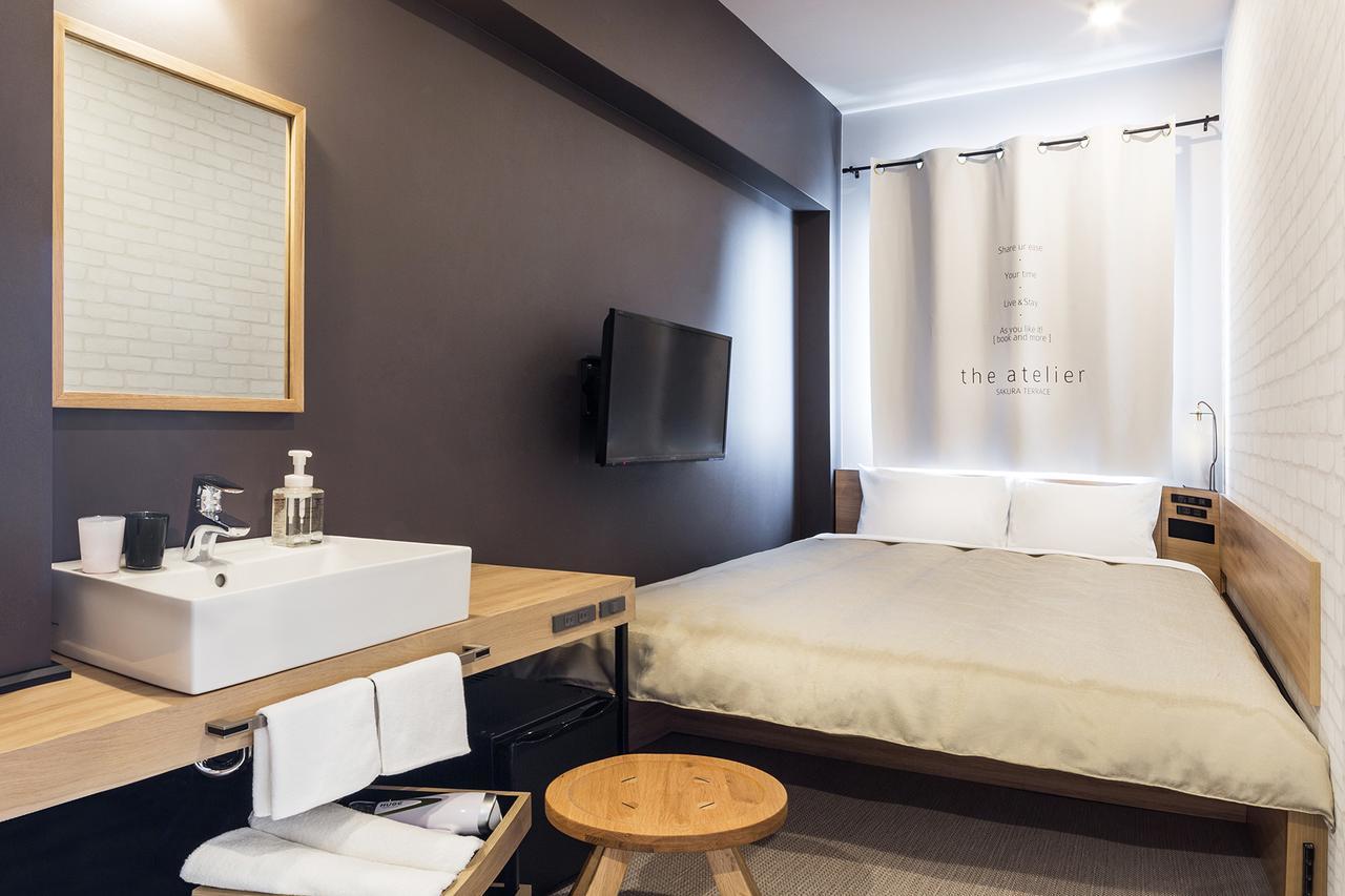 Hotel Sakura Terrace The Atelier (adults Only) 3*